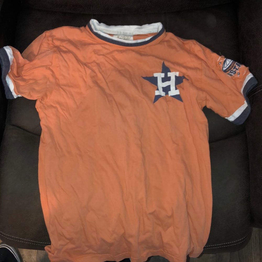 Astros shirt